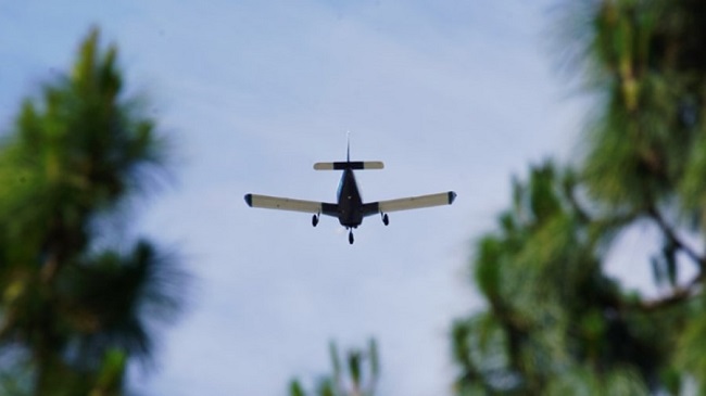 director report 2020 october plane 2