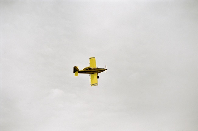 director report 2020 october plane 3