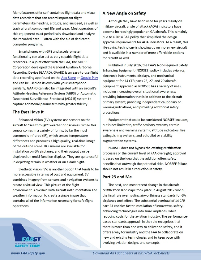 Aftermarket Safety Equipment