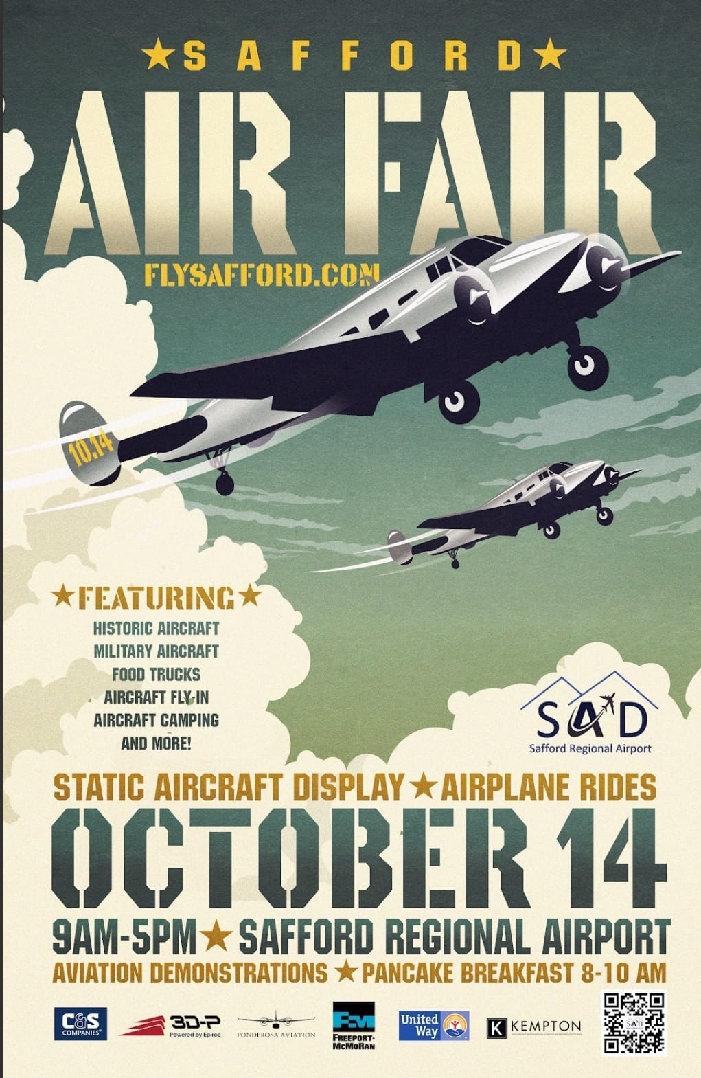Safford Air Fair