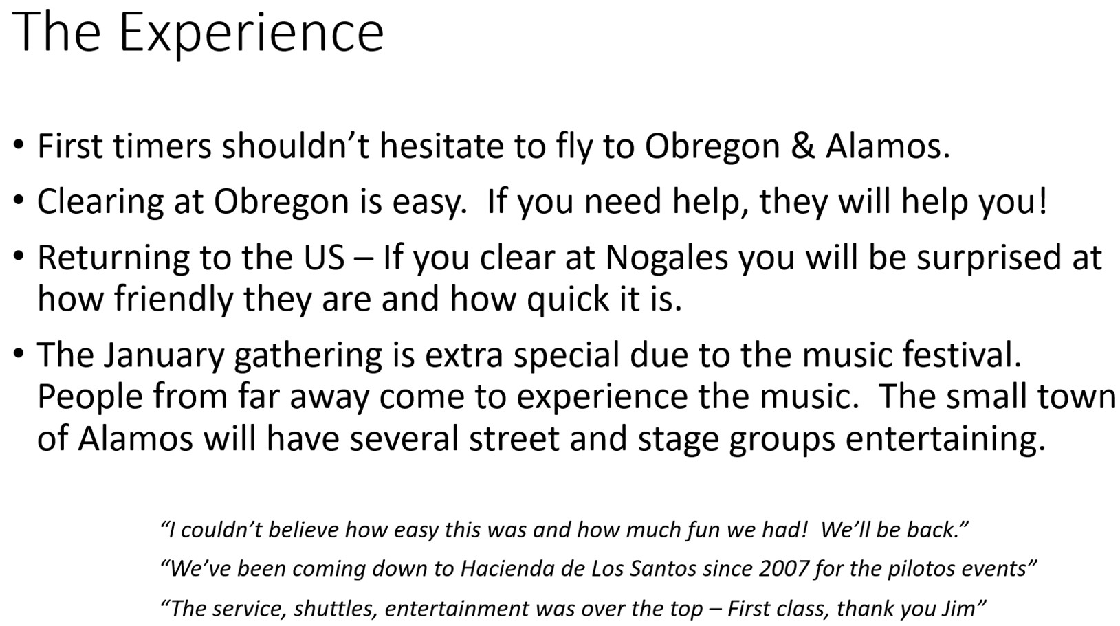 2024 1 17 21 alamos music experience