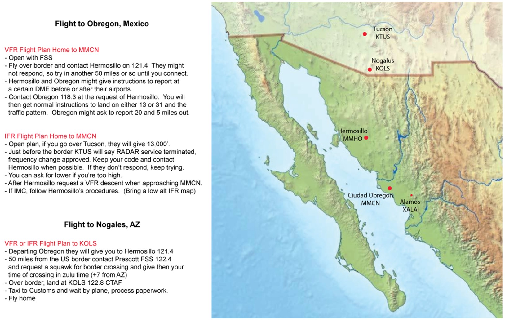 2024 1 17 21 alamos music festival flight to obregon mexico nogalas arizona