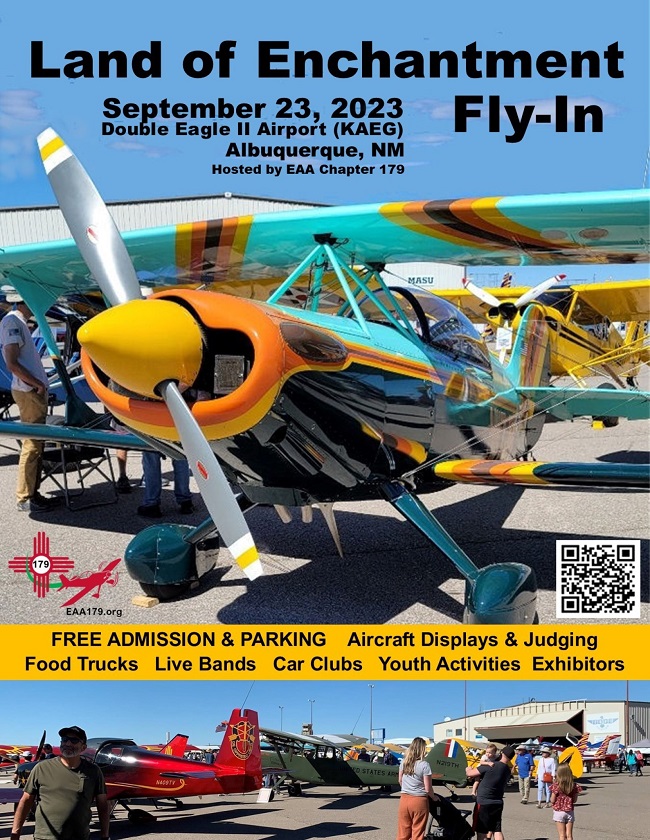 land of enchantment fly in september 23 2023 albuquerque nm double eagle ii airport kaeg