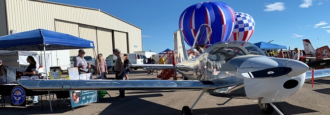 land of enchantment fly in september 23 2023 albuquerque nm double eagle ii airport kaeg 2