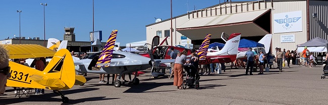 land of enchantment fly in september 23 2023 albuquerque nm double eagle ii airport kaeg 4