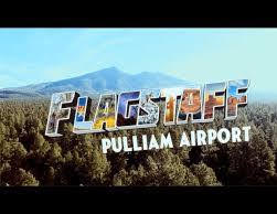 flagstaff pulliam airport logo