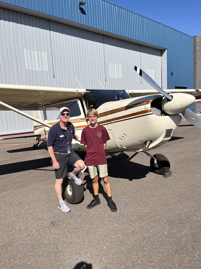 2024 june ffz aviation summer camp 1
