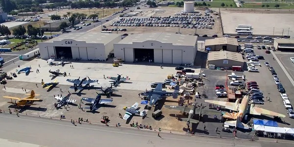 safford air fair october 14 2023 static aircraft display