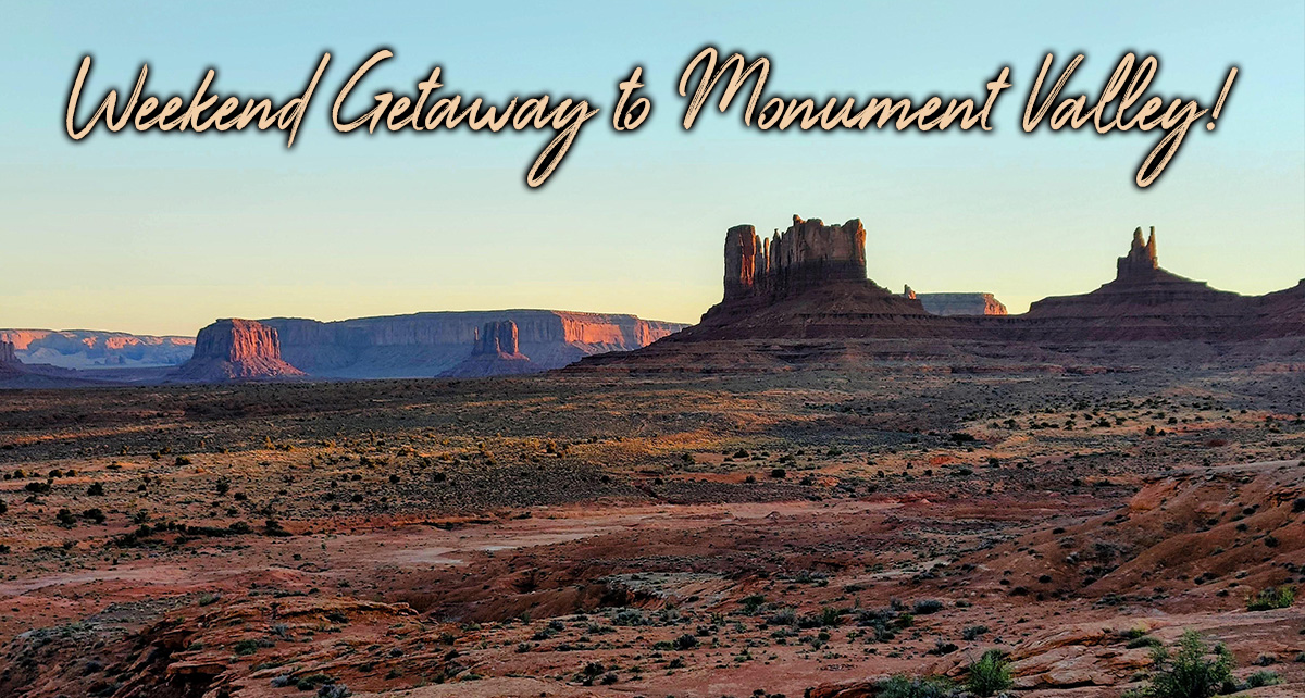 Monument Valley Header