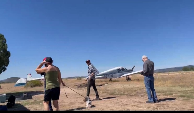 pleasant valley fly in 2023 plane 4