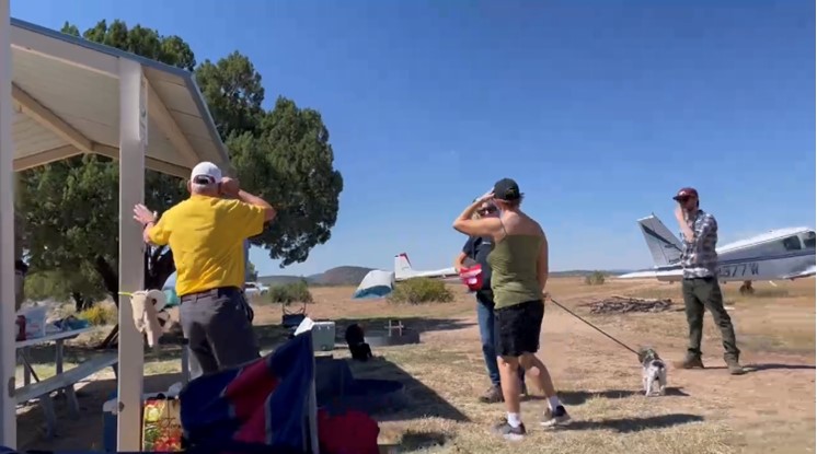 pleasant valley fly in 2023 runway