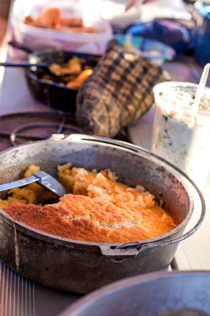 2019 3 spring backcountry bbq lunch