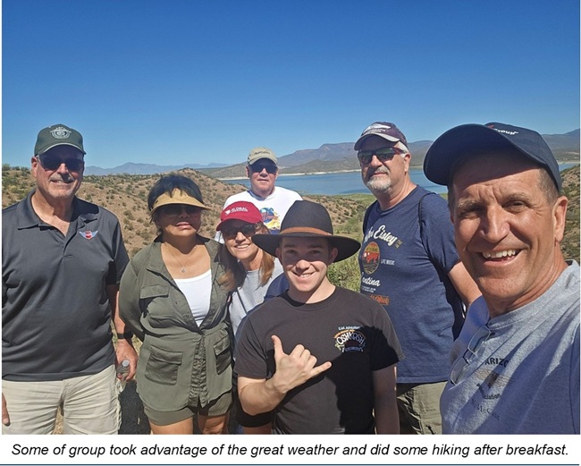 march 2026 day trip recap grapevine arizona 88az hiking