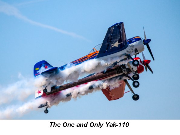 2019 3 president report the one and only yak 110