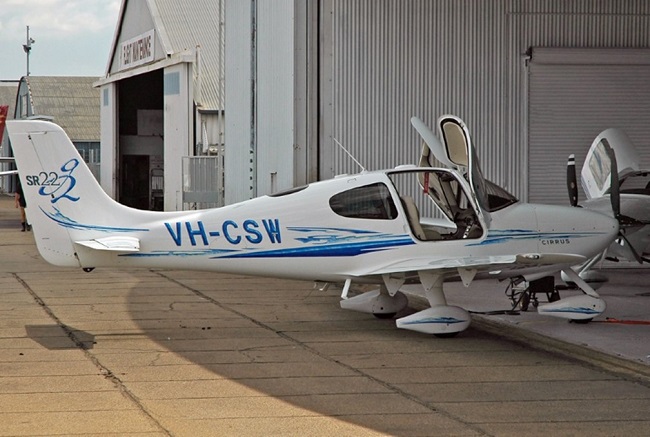 2022 03 executive director report cessna t sr20