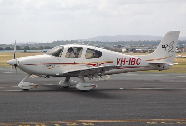 2022 06 executive director report cirrus sr22