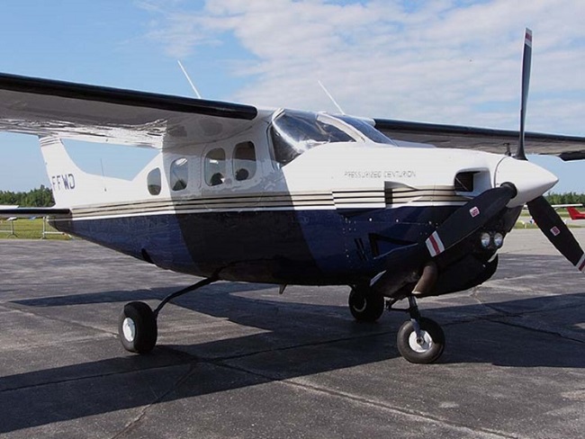 2023 03 executive director report cessna 210