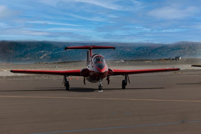 2023 april executive director report plane3