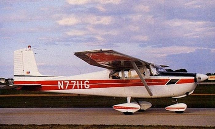 2024 executive director report cessna 172
