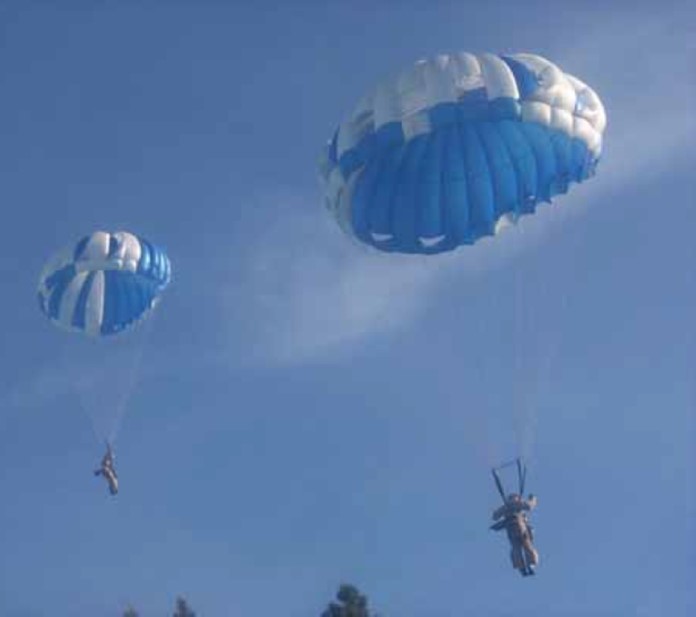 2025 february executive director report parachute