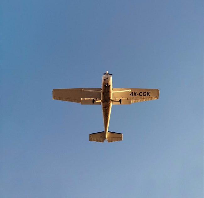 executive director report 2020 08 flying1