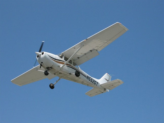 executive director report 2020 july cessna skyhawk