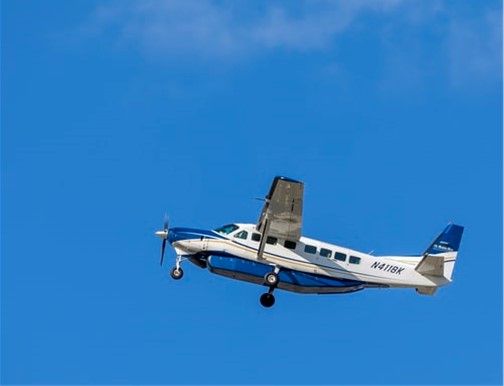 executive director report 2020 july plane1