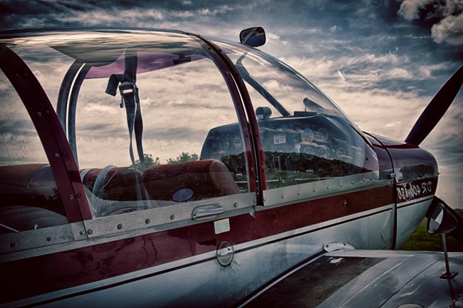 executive director report 2020 july plane3