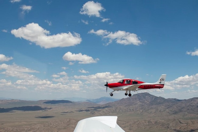 executive director report 2020 july plane4