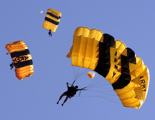 executive director report december 2022 parachutes