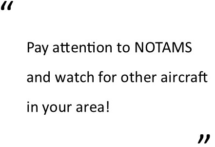 executive director report november 2024 plane notams
