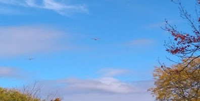 executive director report october 2022 plane 2