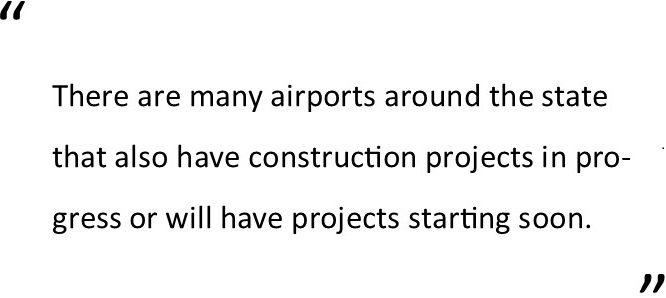 march 2026 executive director report construction projects