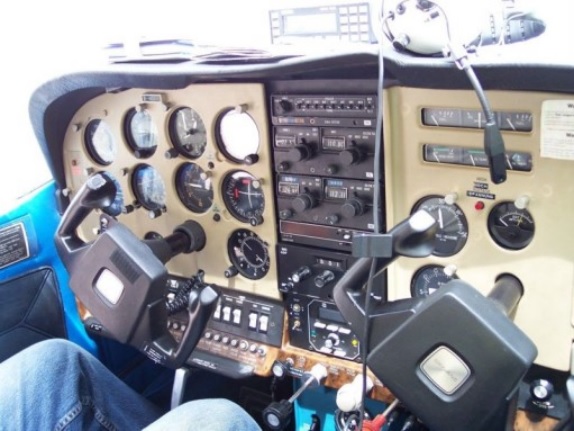 presidents report 2019 april cockpit