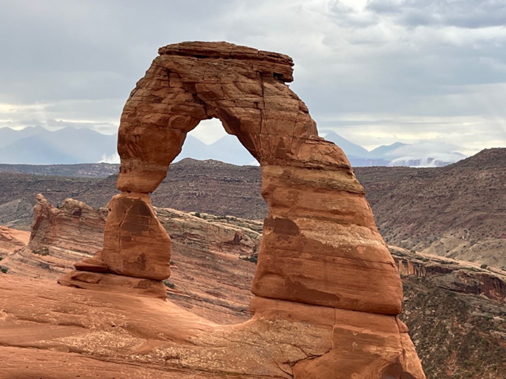 182 road trip arches national park