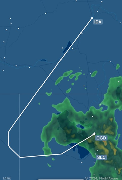 182 road trip flight aware