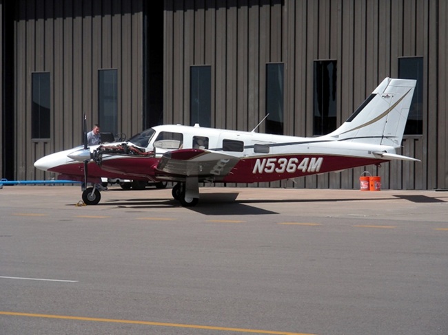 air traffic control atc recommendations for pilots piper seneka