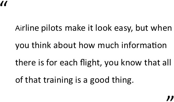 all available information training is a good thing