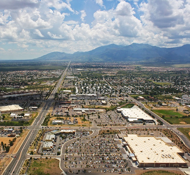 arizona airport focus august 2019 sierra vista aerial
