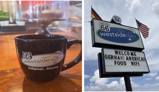 day trip 2025 seligman p23 attractions