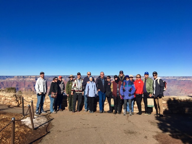 grand canyon fly in december 2018 3