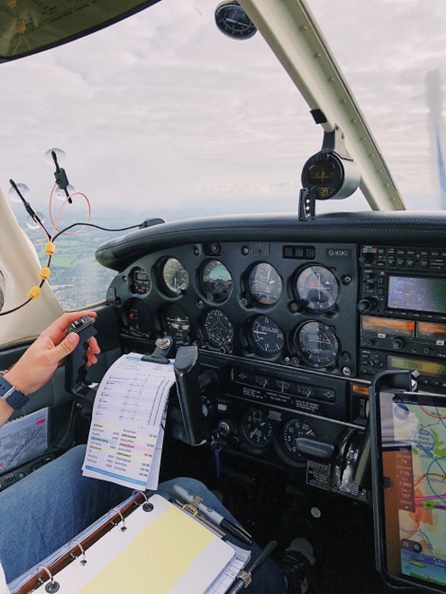teaching and unteaching cockpit