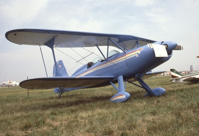 the joy of aviation biplane