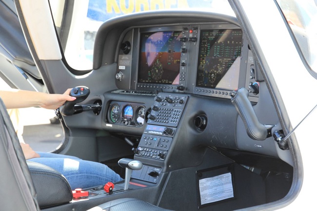 2022 may gaarms pilot training