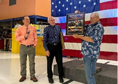 gaarms 2023 december retiring