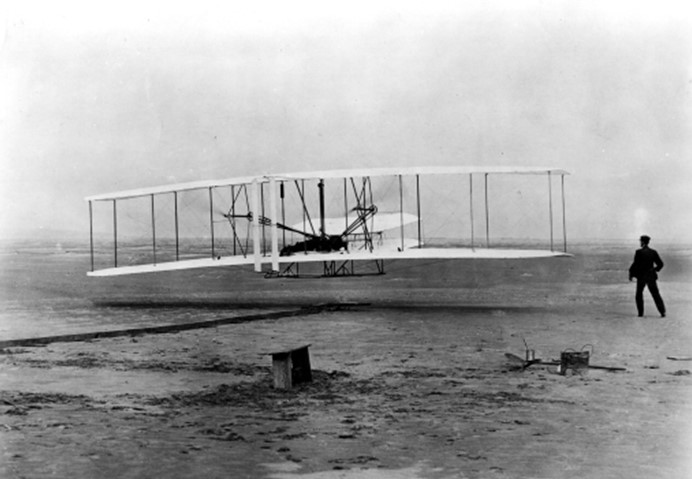gaarms 2023 december wright brothers kitty hawk