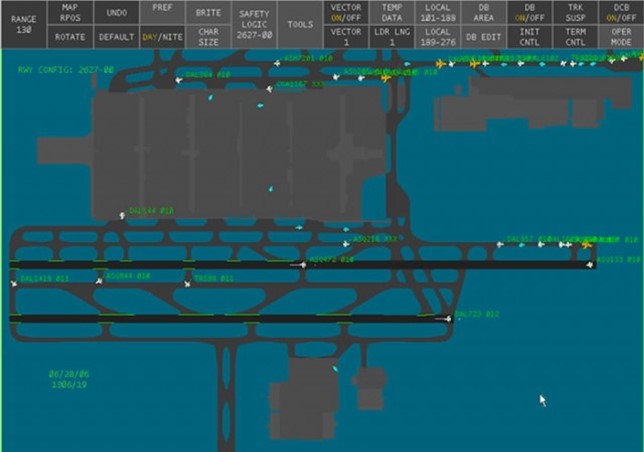 gaarms normalizing deviance airport