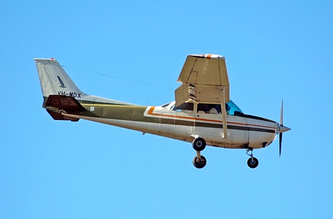 gaarms safety pulot requirements cessna
