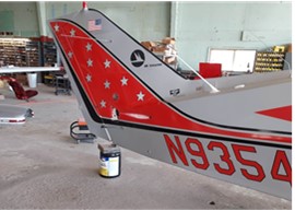 gaarms safety pulot requirements horizontal stabilizedrs
