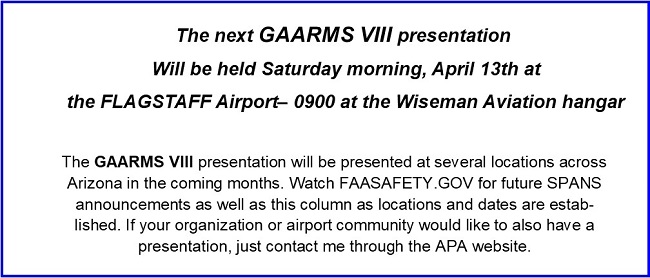 gaarms viii saturday morning april 13 2019